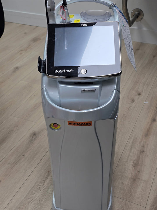 Biolase Waterlase iPlus Dental Dual-Wavelength Laser System