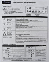 Load image into Gallery viewer, Midmark Ritter M11 Dental Medical Sterilizer 230V REFURBISHED w/ 1 YEAR WARRANTY
