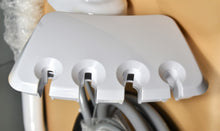 Load image into Gallery viewer, NEW UNUSED Belmont Rear Swing Mount Suction Package Dental Delivery System
