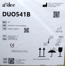 Load image into Gallery viewer, NEW UNUSED Adec 541 Dental Delivery System (2023)
