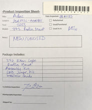 Load image into Gallery viewer, NEW UNUSED Adec 372 Radius Mount Dental LED Exam Light
