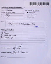 Load image into Gallery viewer, Midmark M9 Dental Medical Sterilizer REFURBISHED w/ 1 YEAR WARRANTY
