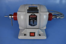 Load image into Gallery viewer, NEW UNUSED Handler Red-Wing Lathe 26A w/ (2) 86D Splash Hoods
