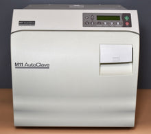 Load image into Gallery viewer, Midmark Ritter M11 Dental Autoclave Sterilizer REFURBISHED w/ 1 YEAR WARRANTY

