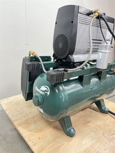 Load image into Gallery viewer, RamVac Osprey OSP22B Dental Dentistry Oil-Free Air Compressor Unit
