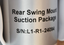 Load image into Gallery viewer, NEW UNUSED Belmont Rear Swing Mount Suction Package Dental Delivery System

