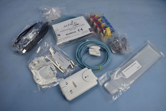 NEW UNUSED Schick 33 Dental Intraoral X-Ray Sensor Kit Size 1 Year: 2021
