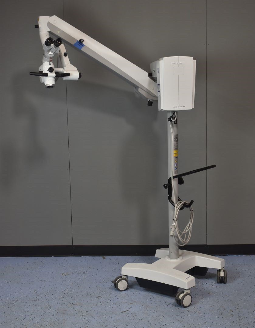 Zeiss Extaro 300 Dental Microscope Cross-Polarization Magnification System