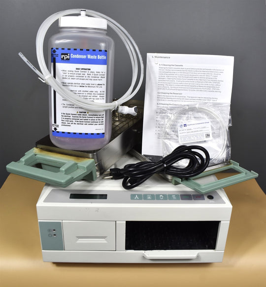 SciCan STATIM 5000 Dental Autoclave Sterilizer REFURBISHED w/ 1 YEAR WARRANTY