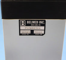 Load image into Gallery viewer, Belmed PC7 Dental N2O Nitrous Oxide Flowmeter REFURBISHED w/ 1 YEAR WARRANTY
