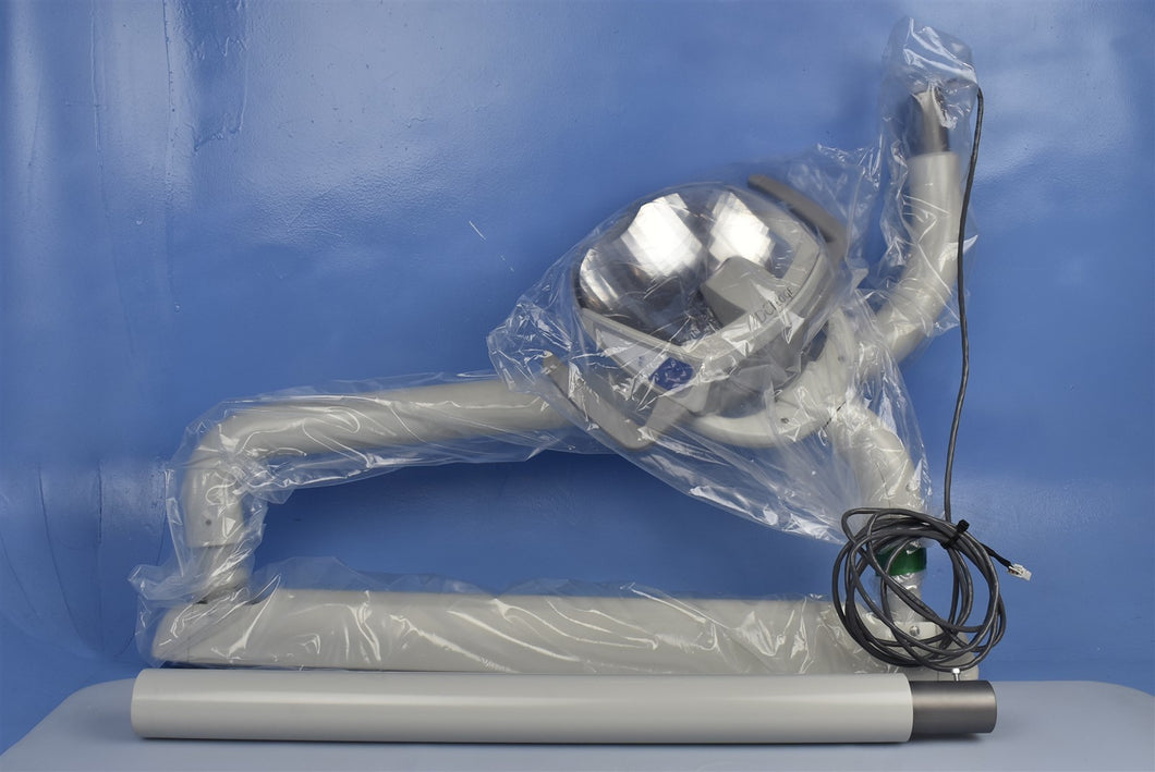 DCI Edge Dental Exam Light Series 5 Wall Mount Operatory Unit LED NEW UNUSED