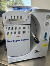 Load image into Gallery viewer, KDF Neo Super Cascom Dental Dentistry Prosthetics Induction Casting Machine
