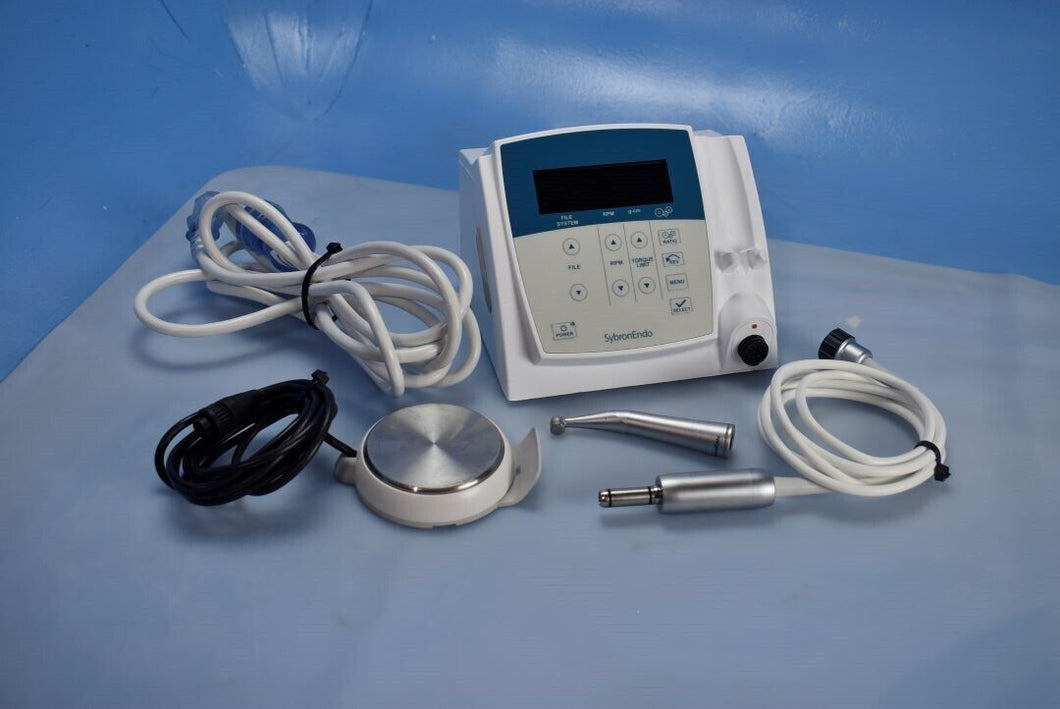 SybronEndo Elements AEU-28SYB Dental Electric Control Console & Motor System