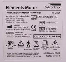 Load image into Gallery viewer, Aseptico AEU-28SYB Dental Console and Implant Motor System
