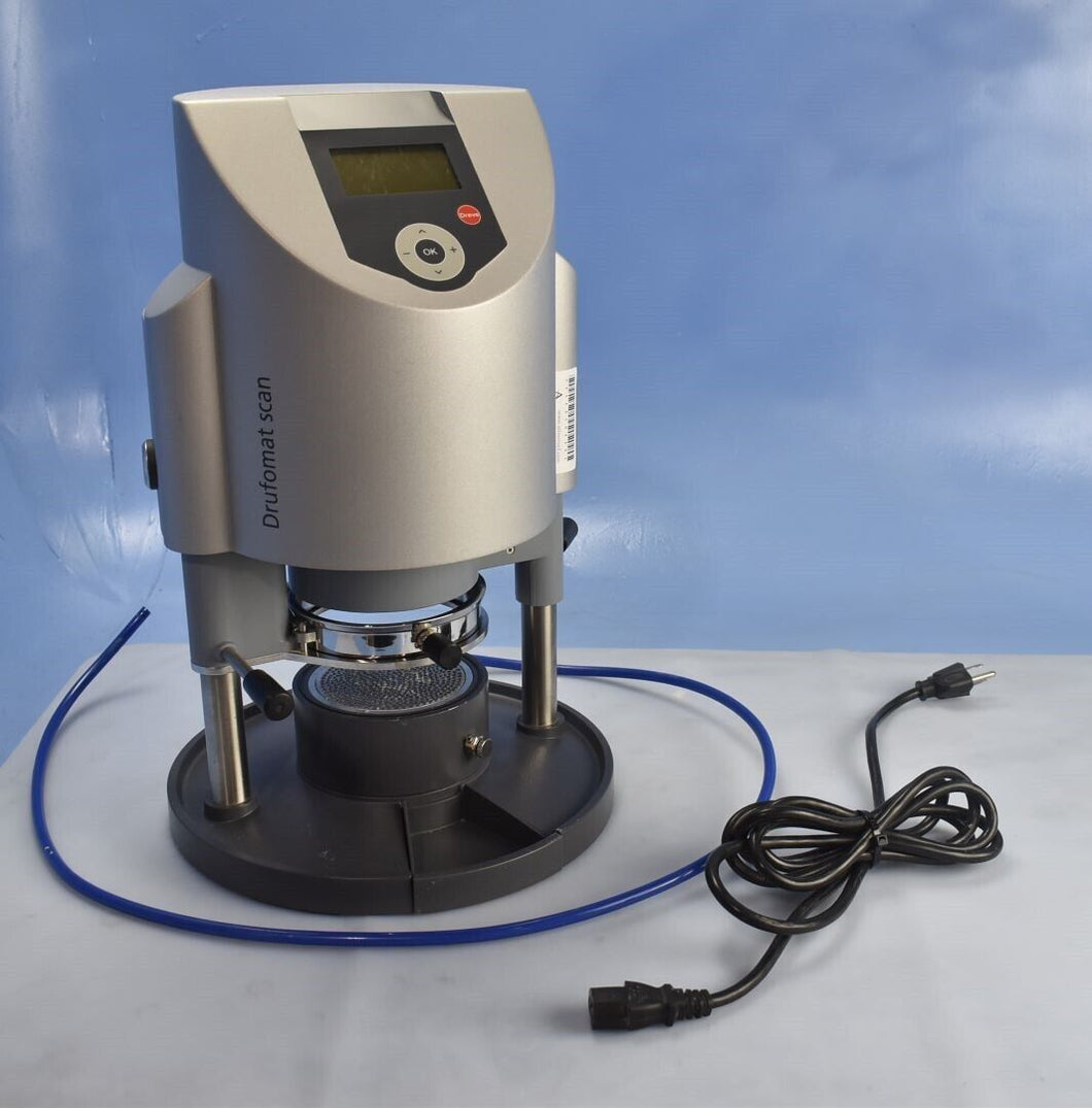 Dreve Drufomat Scan Dental Vacuum Pressure Thermoforming System