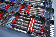 Load image into Gallery viewer, Lot of 6 Hu-Friedy Dental Instrument Cassette Kits
