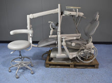 Load image into Gallery viewer, Adec 511 Dental Dentistry Ergonomic Exam Chair Operatory Set-Up Package
