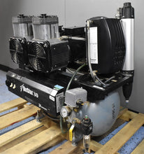 Load image into Gallery viewer, Air Techniques Airstar 30 Dental Oil-Free Air Compressor System (2017)
