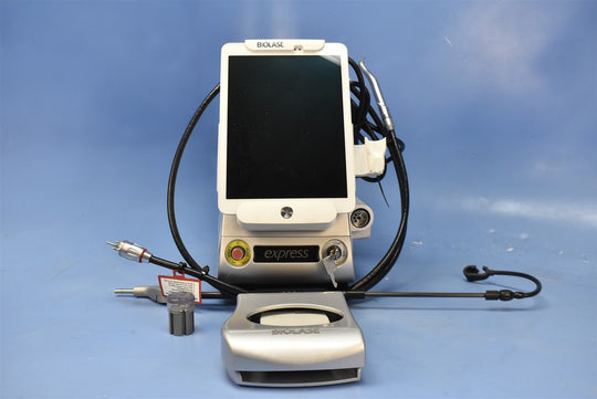 Biolase Waterlase Express All Tissue Dental Laser System