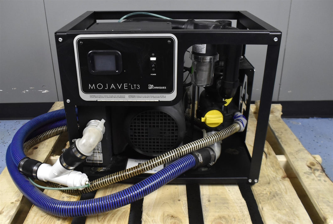 Air Techniques Mojave LT3 Dental Vacuum Pump System (2022)