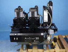 Load image into Gallery viewer, Air Techniques AirStar 30 Dental Oil-Free Air Compressor System (2018)
