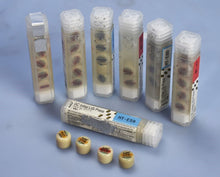 Load image into Gallery viewer, Lot of 73 GC Uinitial LiSi Press Ingots Pressable Ceramic Material
