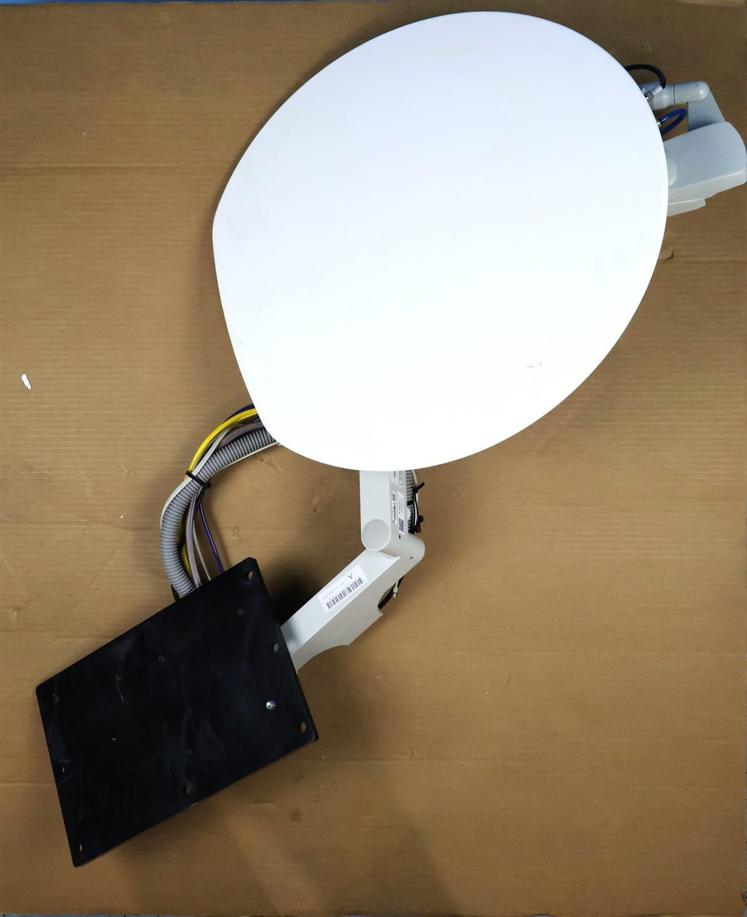 DCI Edge Dental Delivery Operatory Treatment System (2021)