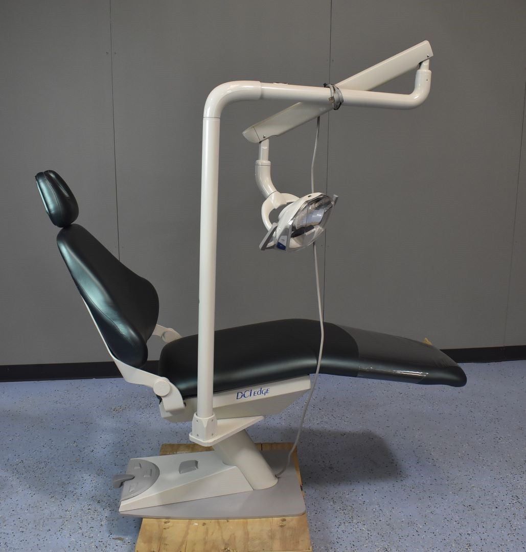 DCI Edge Dental Dentistry Ergonomic Exam Chair