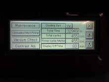 Load image into Gallery viewer, KDF Master S-U Dental Dentistry Sintering Restoration Furnace
