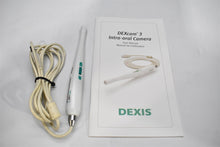 Load image into Gallery viewer, Dexis DEXcam 3 Dental Intraoral Camera Intra Oral Imaging Unit - SOLD AS-IS
