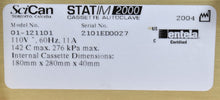 Load image into Gallery viewer, SciCan STATIM 2000 Steam Cassette Autoclave Dental Instrument Sterilizer
