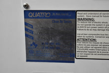 Load image into Gallery viewer, Quatro iVAC Self-Cleaning HEPA Dust Collector System
