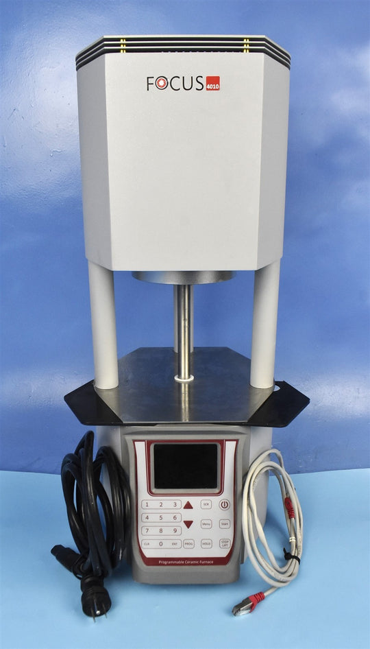 Shenpaz Focus 4010 Dental Laboratory Furnace – Porcelain/Ceramic Oven