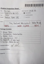 Load image into Gallery viewer, SciCan G4 Statim 5000 Dental Autoclave Sterilizer REFURBISHED w/ 1 YEAR WARRANTY
