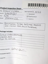 Load image into Gallery viewer, Ivoclar Vivadent Programat CS2 Dental Restoration Furnace w/ Pump
