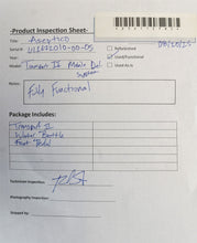 Load image into Gallery viewer, Aseptico Transport II Mobile Self-Contained Dental Delivery System
