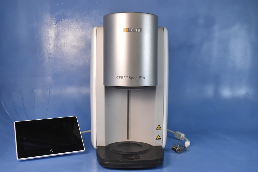 Sirona CEREC SpeedFire Dental Restoration Furnace