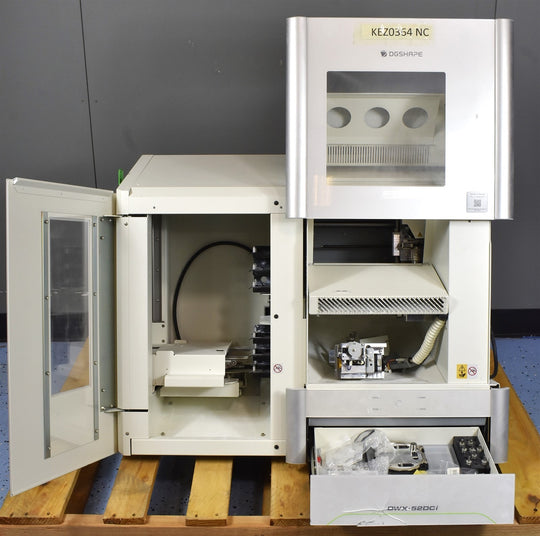 Roland DWX-52DCi Dental Milling Machine for CAD/CAM Dentistry FOR PARTS