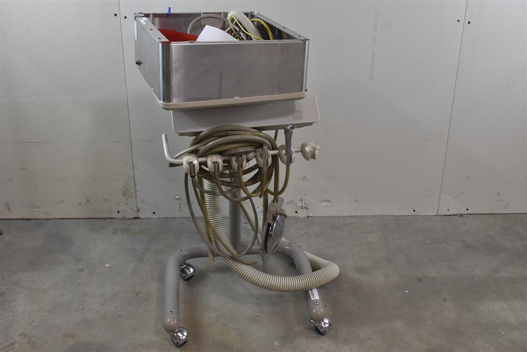 Adec 2561 Dental Delivery Unit Operatory Treatment System