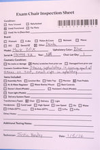 Load image into Gallery viewer, Dexta Mark 20X Dental Oral Surgery Exam &amp; Treatment Chair
