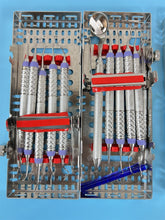 Load image into Gallery viewer, Lot of Hu-Friedy Dental SRP Instrument Kits
