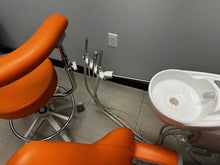 Load image into Gallery viewer, Lot of 4 DCI Edge Series 5 Dental Ergonomic Exam Chair Operatory Set Up Packages
