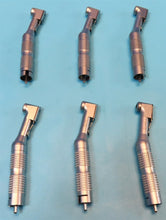 Load image into Gallery viewer, Lot of 6 Lynx Doriat Dental Contra Angle Handpieces SOLD AS IS
