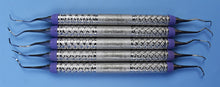 Load image into Gallery viewer, Lot of 5 Hu-Friedy Dental Prophy Instrument Kits
