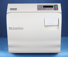 Load image into Gallery viewer, Midmark Ritter M11 Dental Autoclave Sterilizer REFURBISHED w/ 1 YEAR WARRANTY

