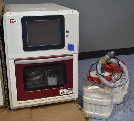 Maxx Digm 4W Dental High-Performance Dental CAD/CAM Milling Machine
