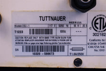 Load image into Gallery viewer, Tuttnauer Clean &amp; Simple Dental Ultrasonic Cleaner Cavitation Bath
