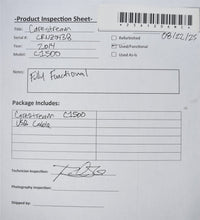 Load image into Gallery viewer, Carestream CS1500 Dental Intraoral Camera Imaging Module (2014)
