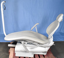 Load image into Gallery viewer, Adec 311 Dental Exam Chair w/ 541 12 O&#39;Clock Rear Delivery, 375L Exam Light
