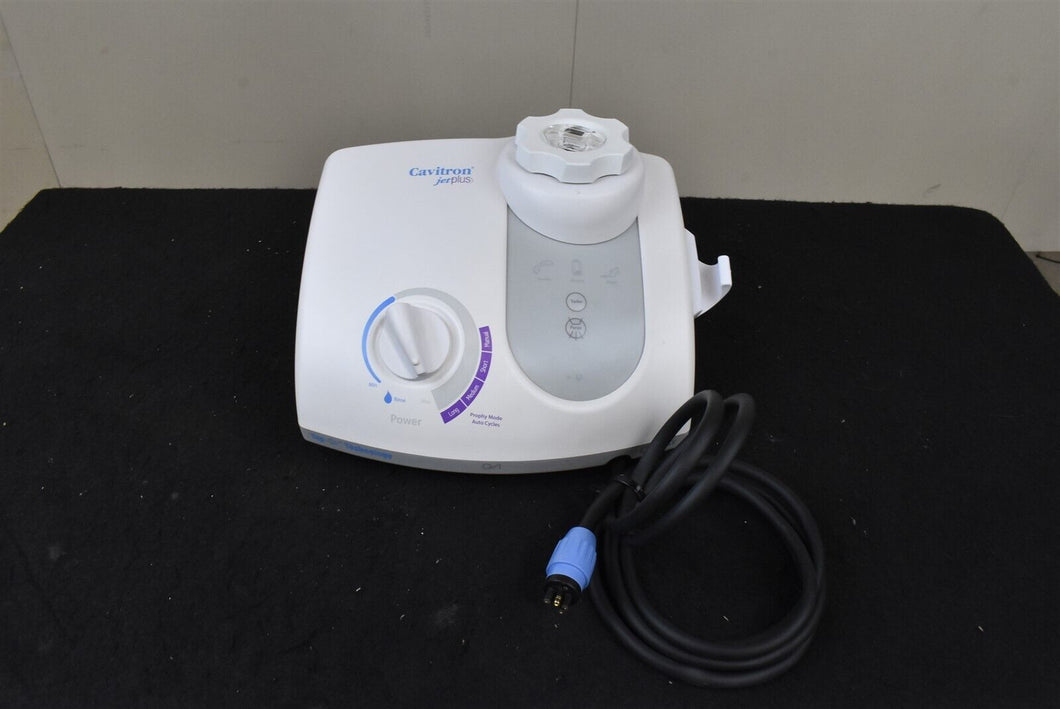 Dentsply Cavitron Jet Plus G 137 Dental Ultrasonic Scaler and Air Polisher